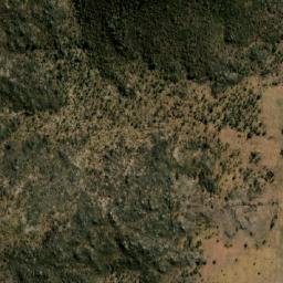 Satellite imagery of Cerro Bola, AR
