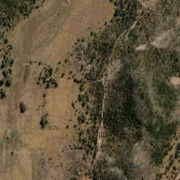 Satellite imagery of Cerro Bola, AR