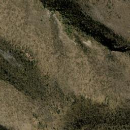 Satellite imagery of Cerro Poca, AR