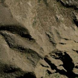 Satellite imagery of Cerro Poca, AR
