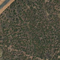 Satellite imagery of Amport Hill, AU