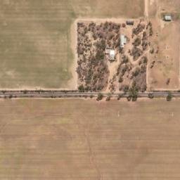 Satellite imagery of Tammarin Rock, AU