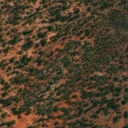 Satellite imagery of Blackbournes, AU
