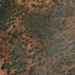 Satellite imagery of Blackbournes, AU