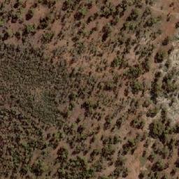 Satellite imagery of Kennyville Mine, AU