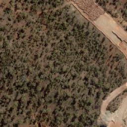 Satellite imagery of Kennyville Mine, AU