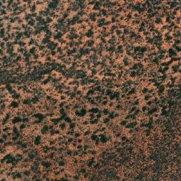 Satellite imagery of Queen Victoria Rock, AU
