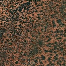 Satellite imagery of Queen Victoria Rock, AU