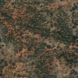 Satellite imagery of Pilbailey Hill, AU