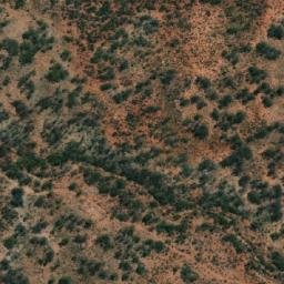 Satellite imagery of Pilbailey Hill, AU