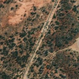 Satellite imagery of Pilbailey Hill, AU