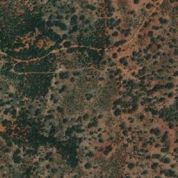 Satellite imagery of Parker Hill, AU