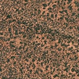 Satellite imagery of Micklebar Rockholes, AU