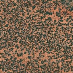 Satellite imagery of Micklebar Rockholes, AU