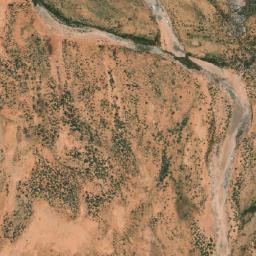 Satellite imagery of Emu Bluff, AU