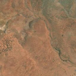 Satellite imagery of Emu Bluff, AU