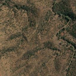 Satellite imagery of The Three Sisters, AU