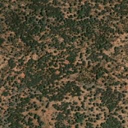 Satellite imagery of Choy Trig Station, AU