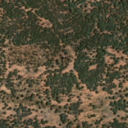 Satellite imagery of Choy Trig Station, AU