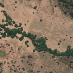 Satellite imagery of Twin Peaks, AU