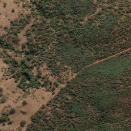 Satellite imagery of Mount Exmouth, AU