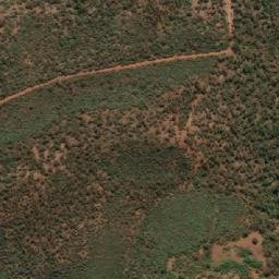 Satellite imagery of Mount Exmouth, AU