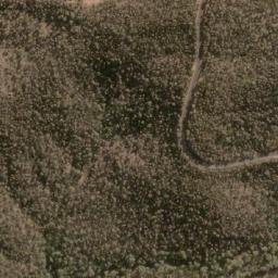 Satellite imagery of Echo Mountain, AU