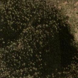 Satellite imagery of Blackheath Mountain, AU