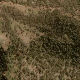 Satellite imagery of Blackheath Mountain, AU