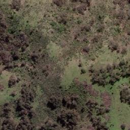 Satellite imagery of Wallaby Mountain, AU