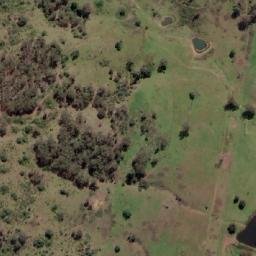 Satellite imagery of Mount Pleasant, AU