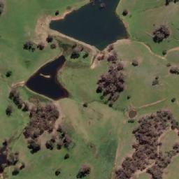 Satellite imagery of Mount Pleasant, AU