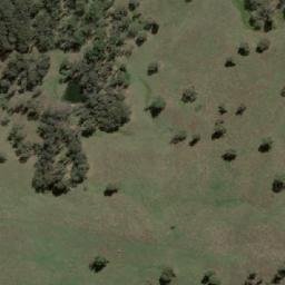 Satellite imagery of Dennes Sugarloaf, AU