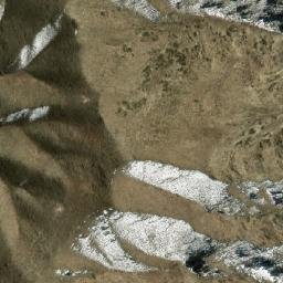 Satellite imagery of Sierra de la Dehesa, AR