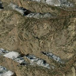 Satellite imagery of Sierra de la Dehesa, AR