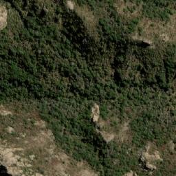 Satellite imagery of Cerro Poca, AR