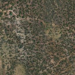 Satellite imagery of Amport Hill, AU