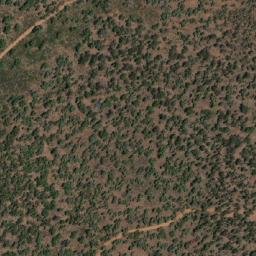 Satellite imagery of Cachionalco Hill, AU