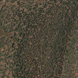 Satellite imagery of Russel Top, AU