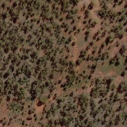 Satellite imagery of Kennyville Mine, AU