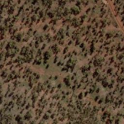 Satellite imagery of Kennyville Mine, AU