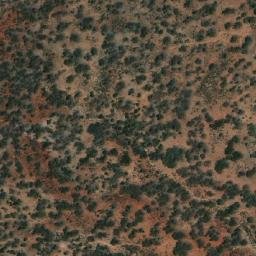 Satellite imagery of Parker Hill, AU