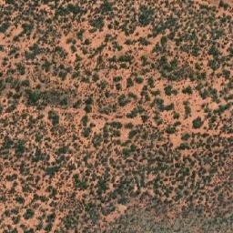 Satellite imagery of Micklebar Rockholes, AU