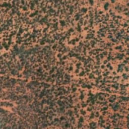 Satellite imagery of Micklebar Rockholes, AU