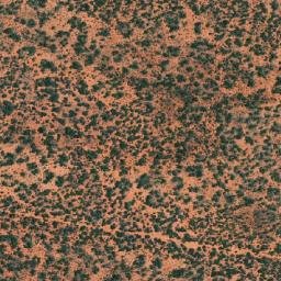 Satellite imagery of Micklebar Rockholes, AU