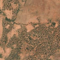 Satellite imagery of Emu Bluff, AU