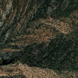 Satellite imagery of False Mount Hayward, AU
