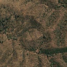 Satellite imagery of The Three Sisters, AU
