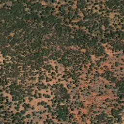 Satellite imagery of Choy Trig Station, AU