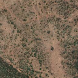Satellite imagery of Twin Peaks, AU